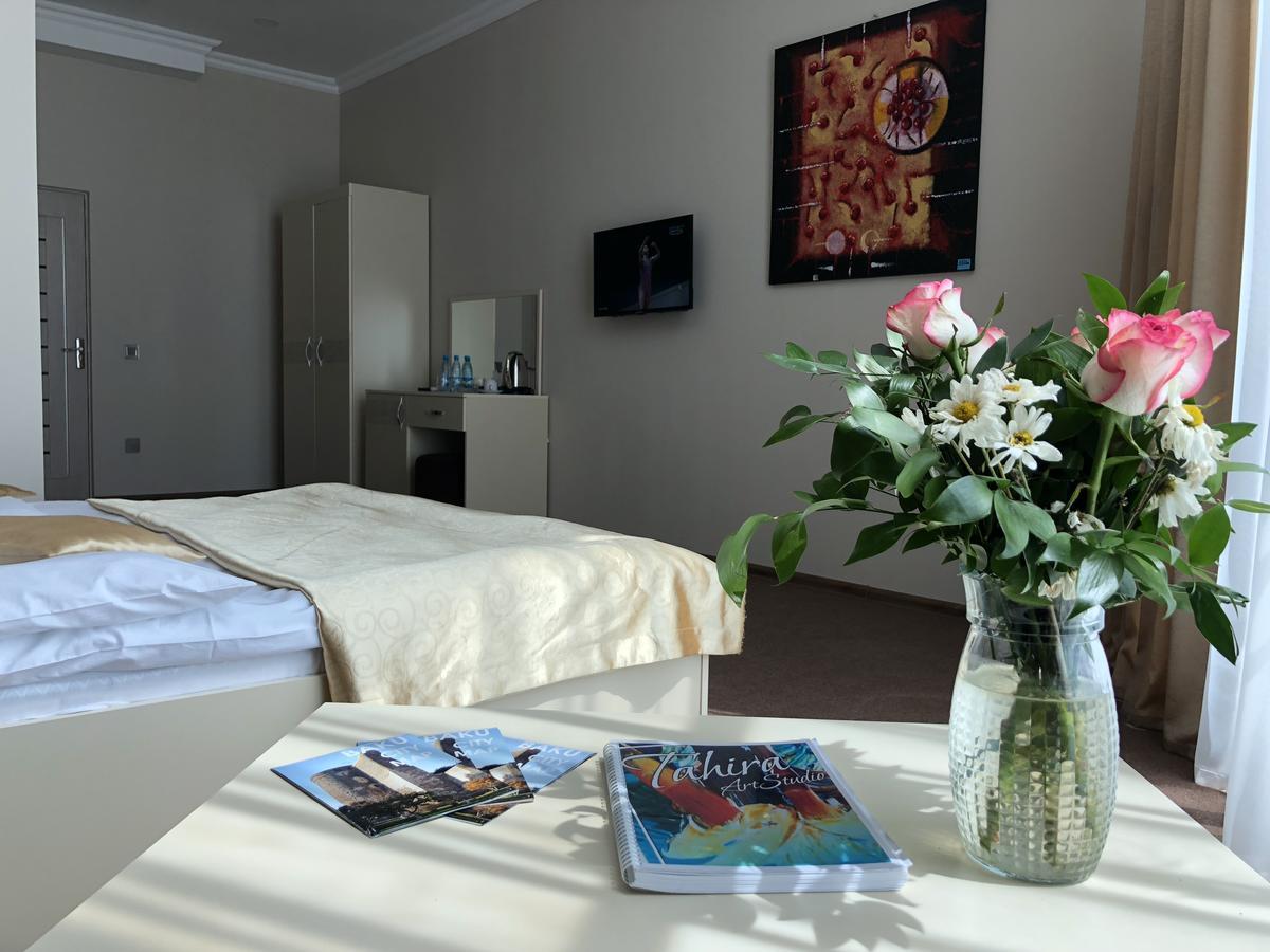 Khaghani Center Hotel 바쿠 외부 사진