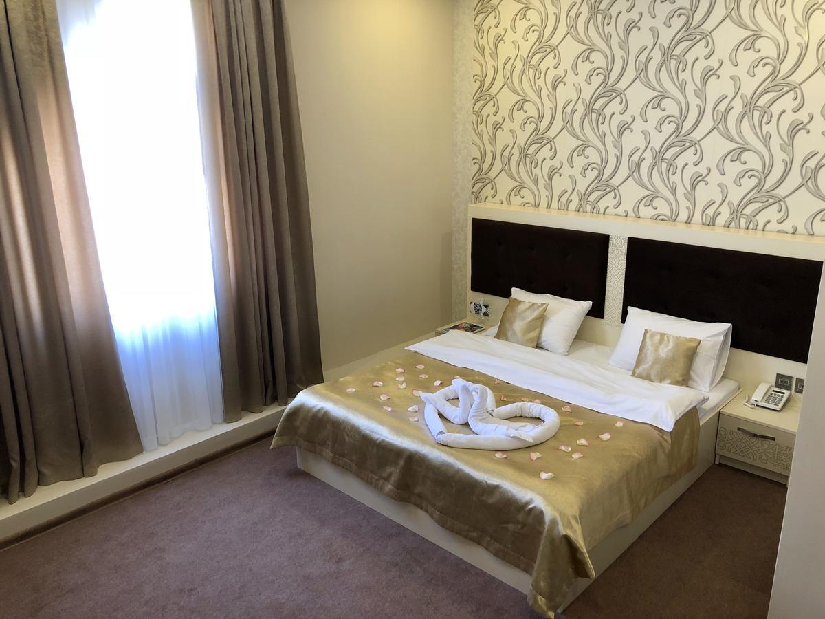 Khaghani Center Hotel 바쿠 외부 사진