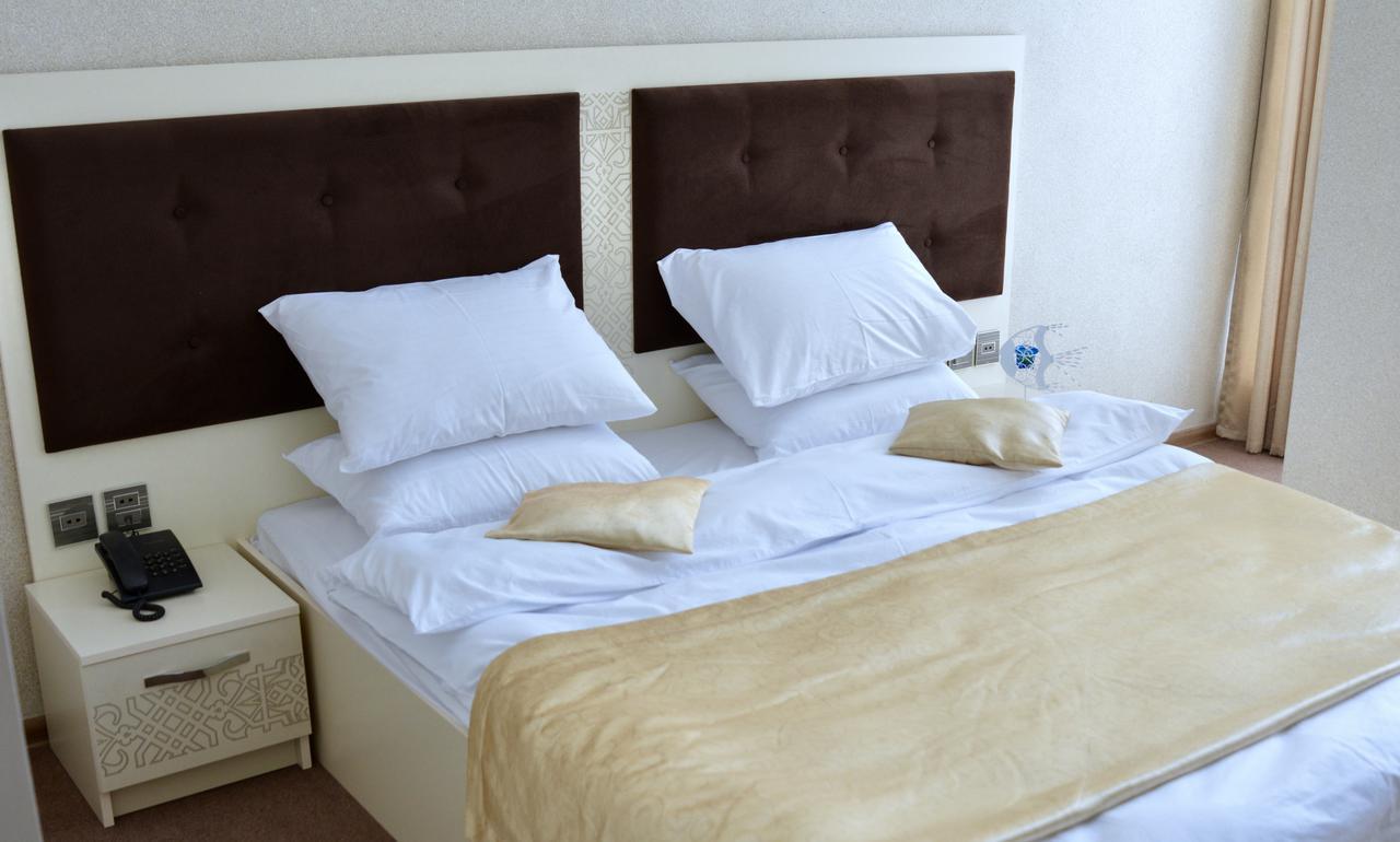 Khaghani Center Hotel 바쿠 외부 사진