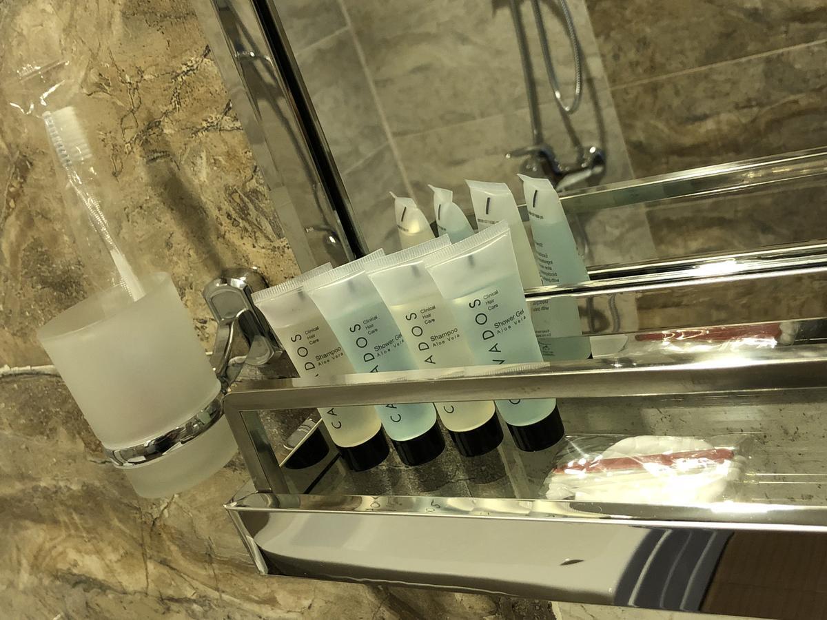 Khaghani Center Hotel 바쿠 외부 사진