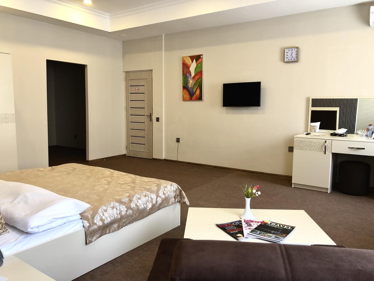 Khaghani Center Hotel 바쿠 외부 사진