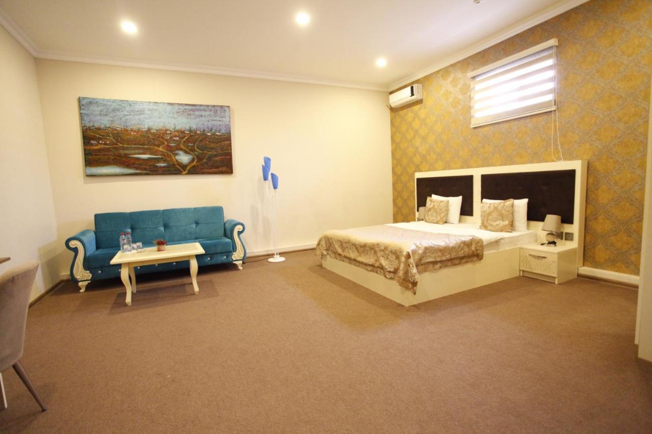 Khaghani Center Hotel 바쿠 외부 사진