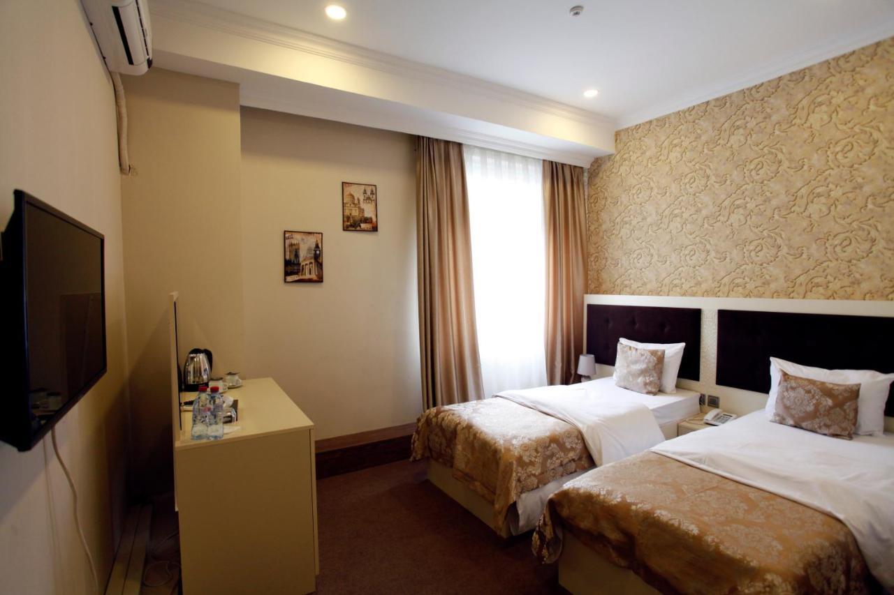 Khaghani Center Hotel 바쿠 외부 사진