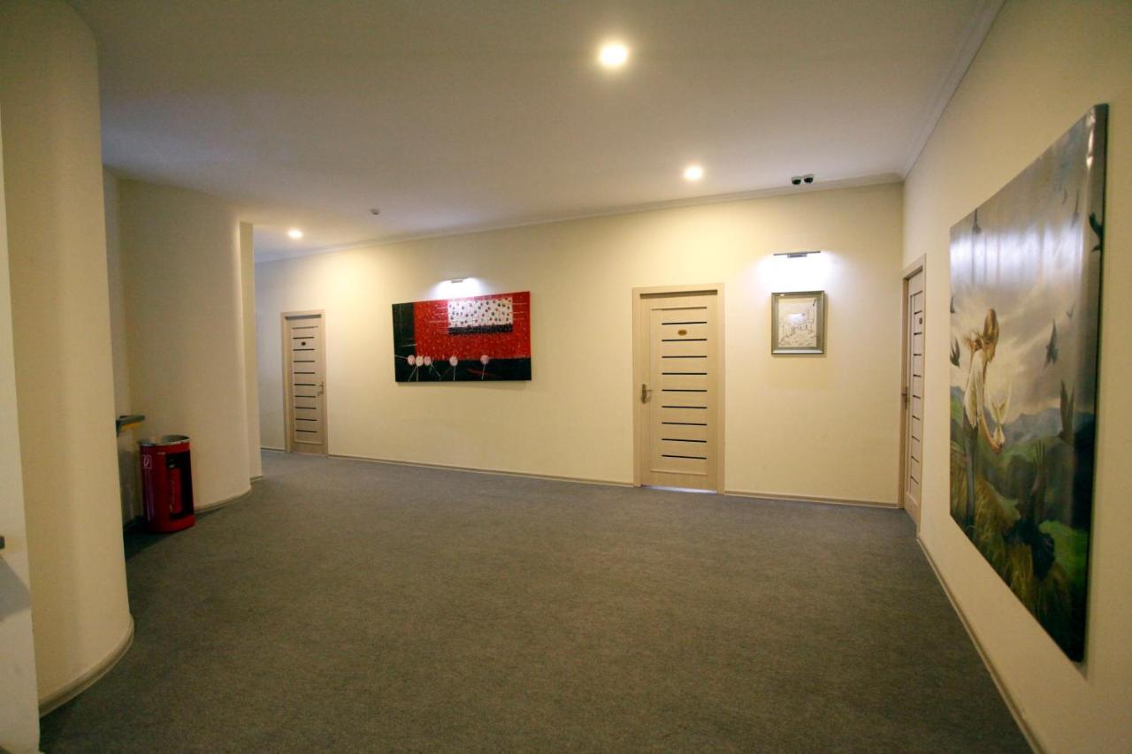 Khaghani Center Hotel 바쿠 외부 사진