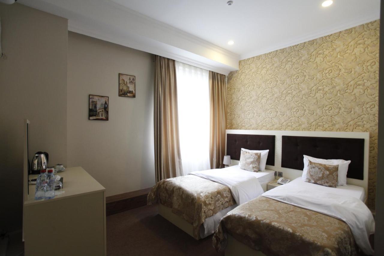Khaghani Center Hotel 바쿠 외부 사진