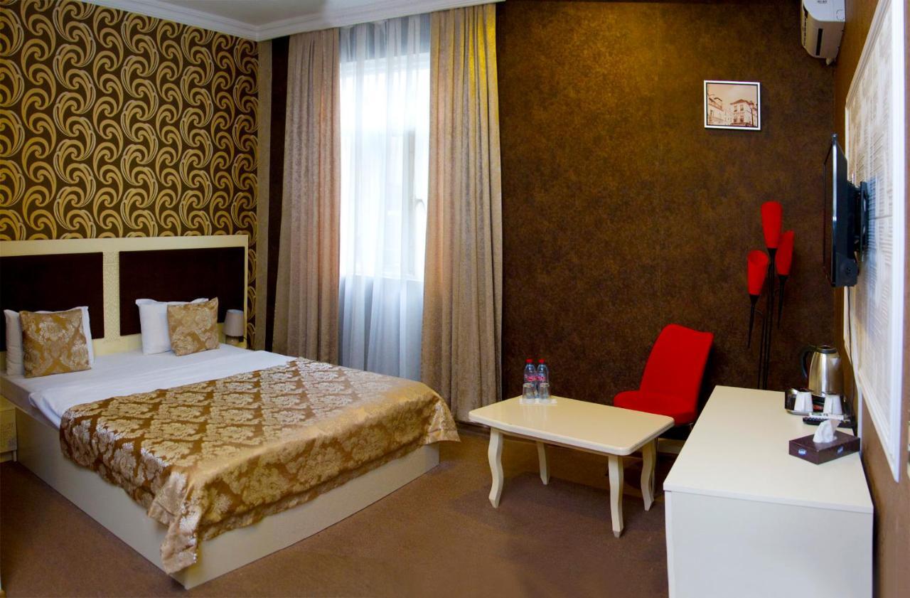 Khaghani Center Hotel 바쿠 외부 사진