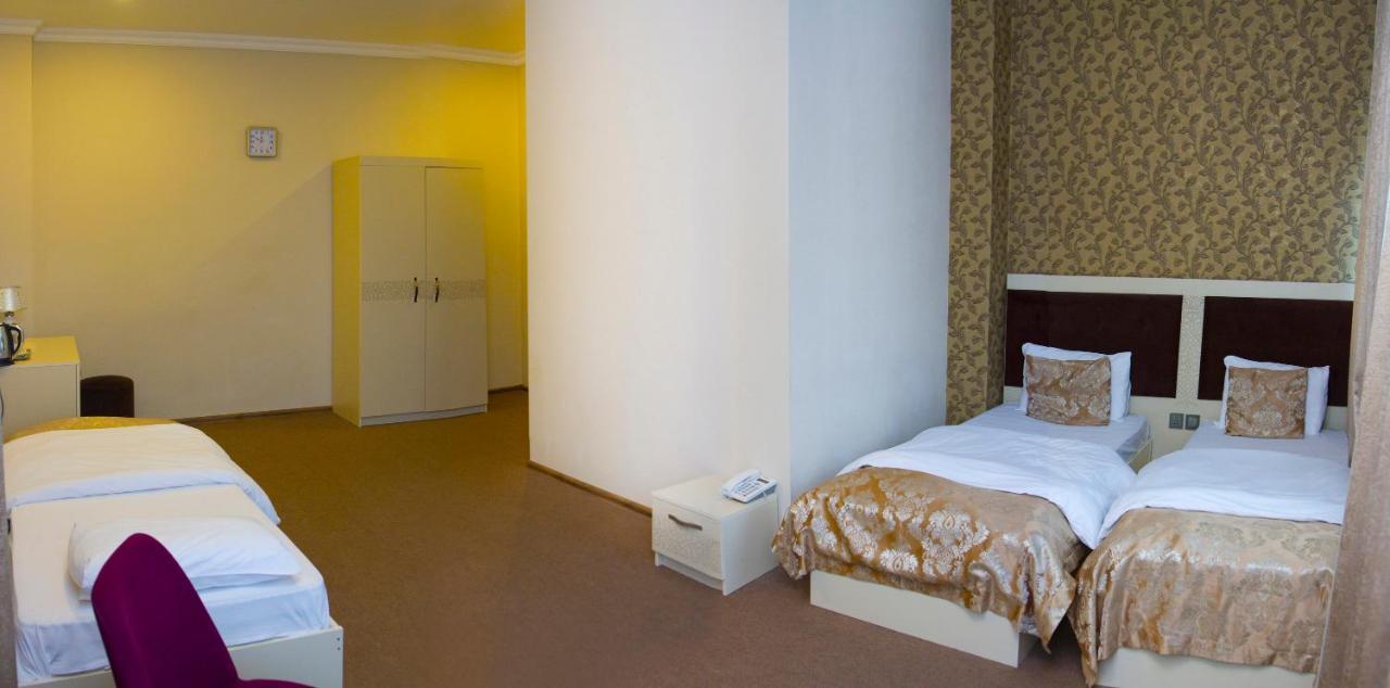 Khaghani Center Hotel 바쿠 외부 사진