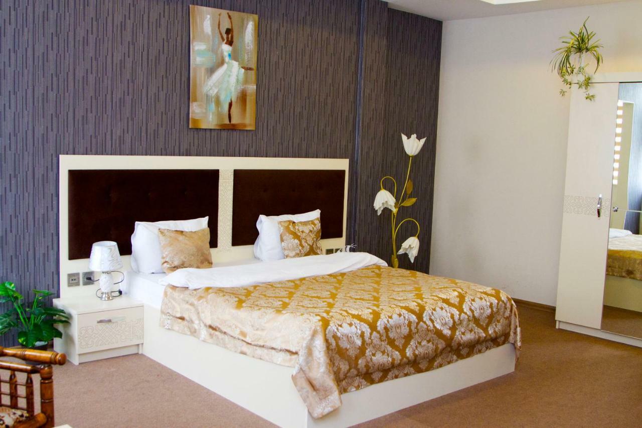 Khaghani Center Hotel 바쿠 외부 사진