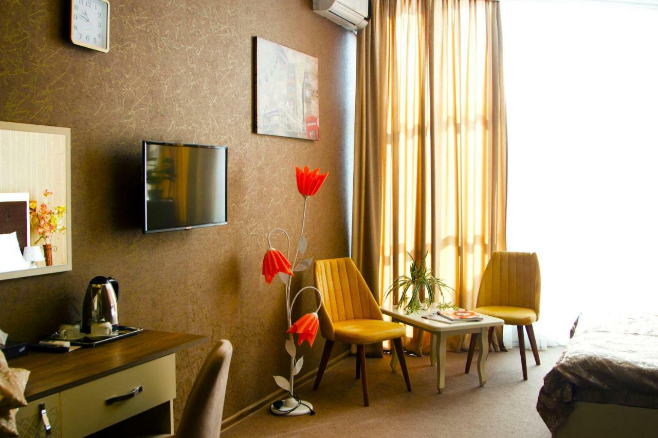 Khaghani Center Hotel 바쿠 외부 사진