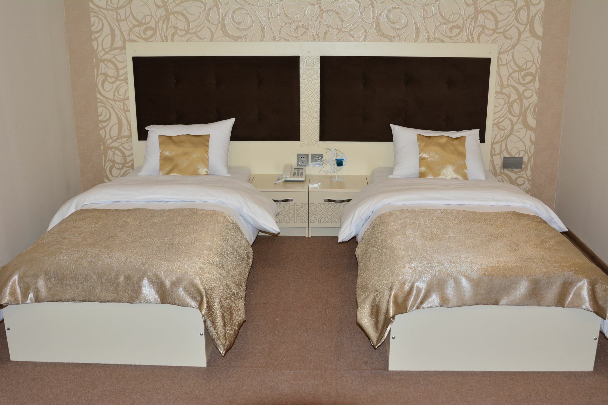 Khaghani Center Hotel 바쿠 외부 사진