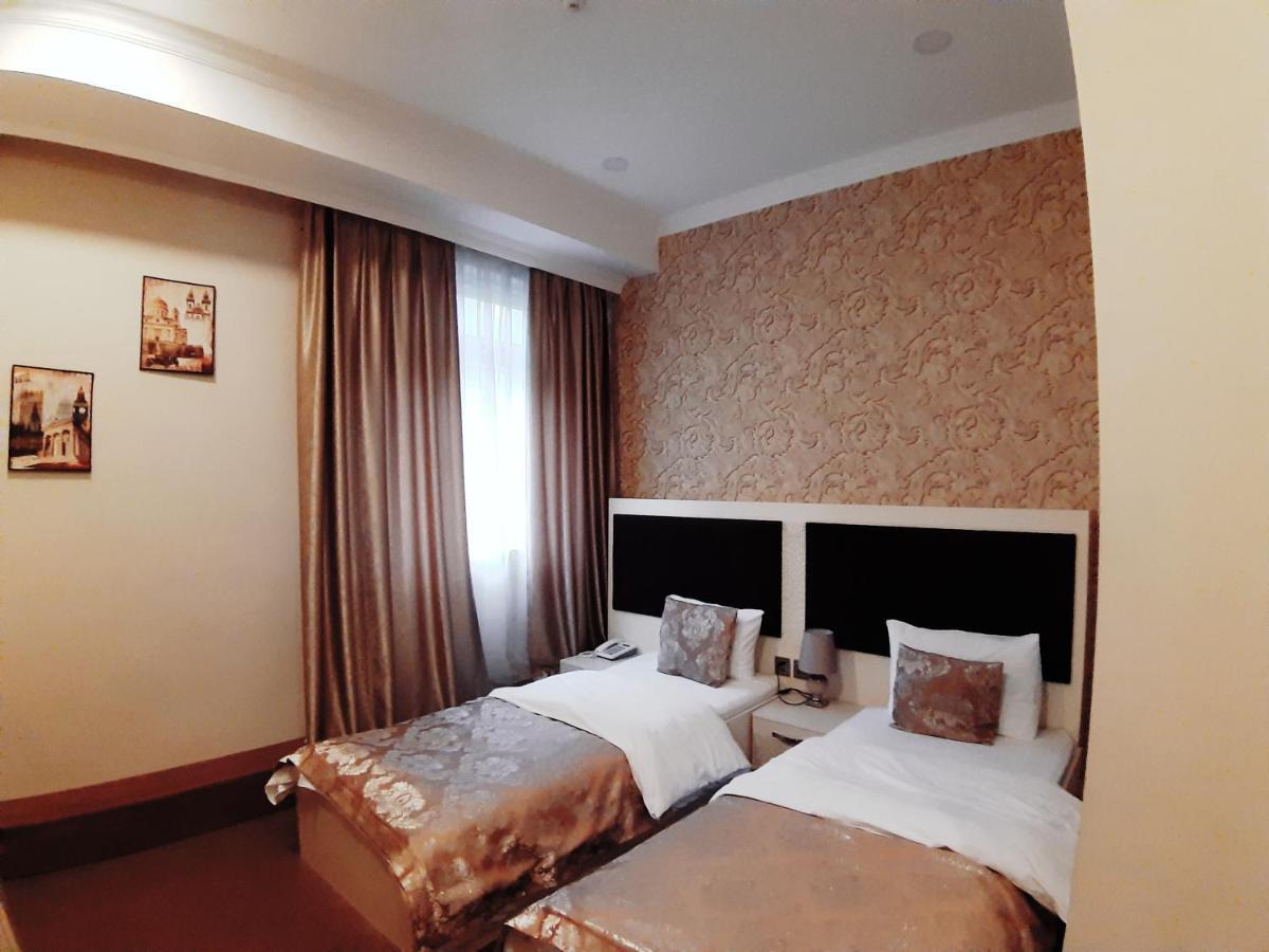 Khaghani Center Hotel 바쿠 외부 사진
