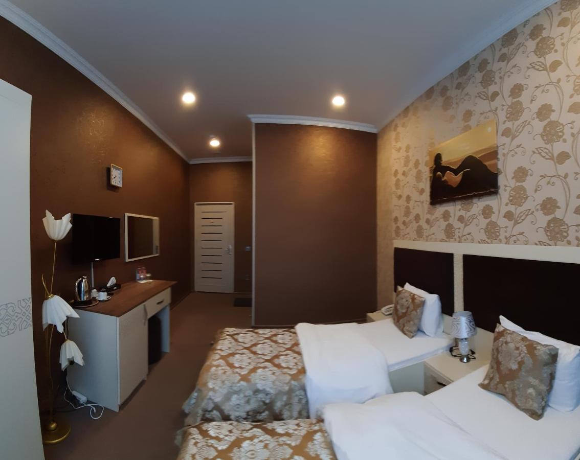 Khaghani Center Hotel 바쿠 외부 사진
