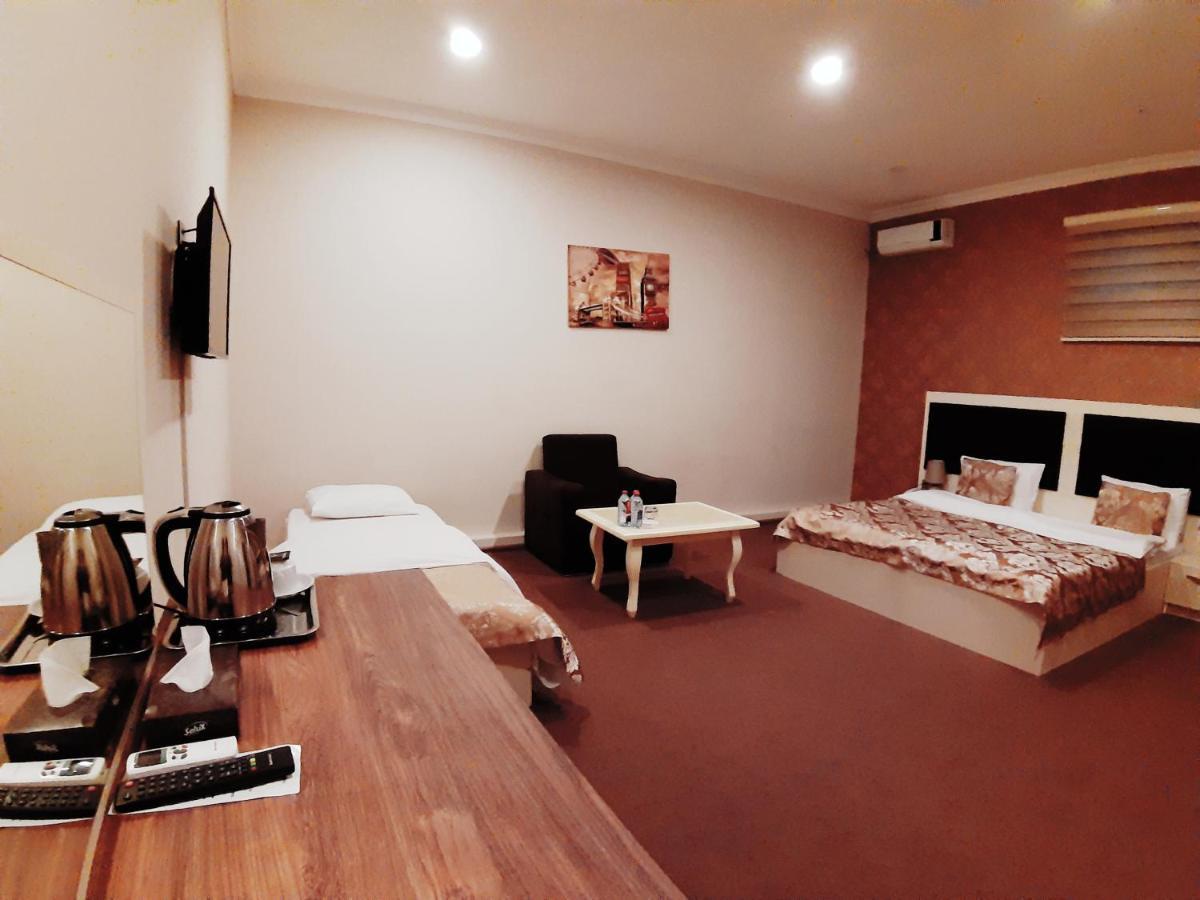 Khaghani Center Hotel 바쿠 외부 사진
