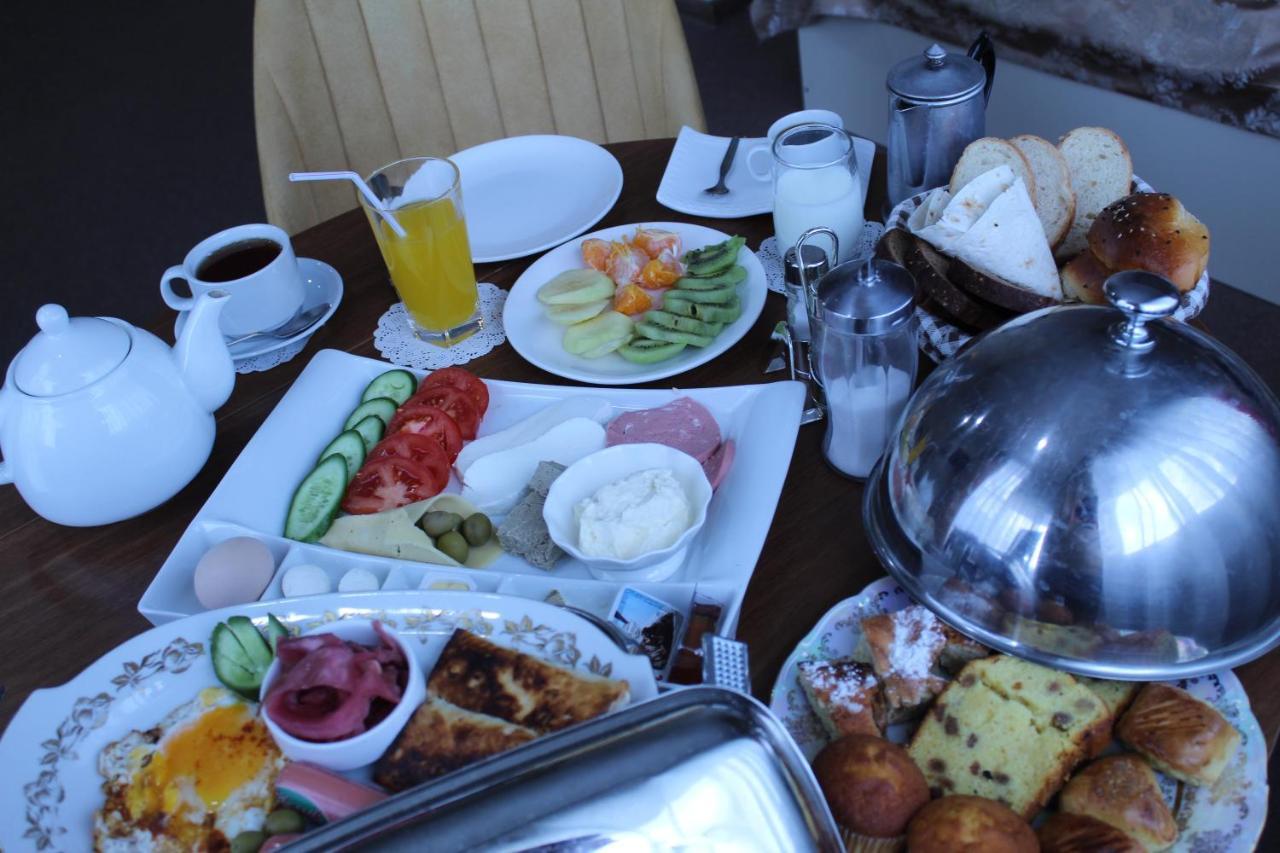 Khaghani Center Hotel 바쿠 외부 사진