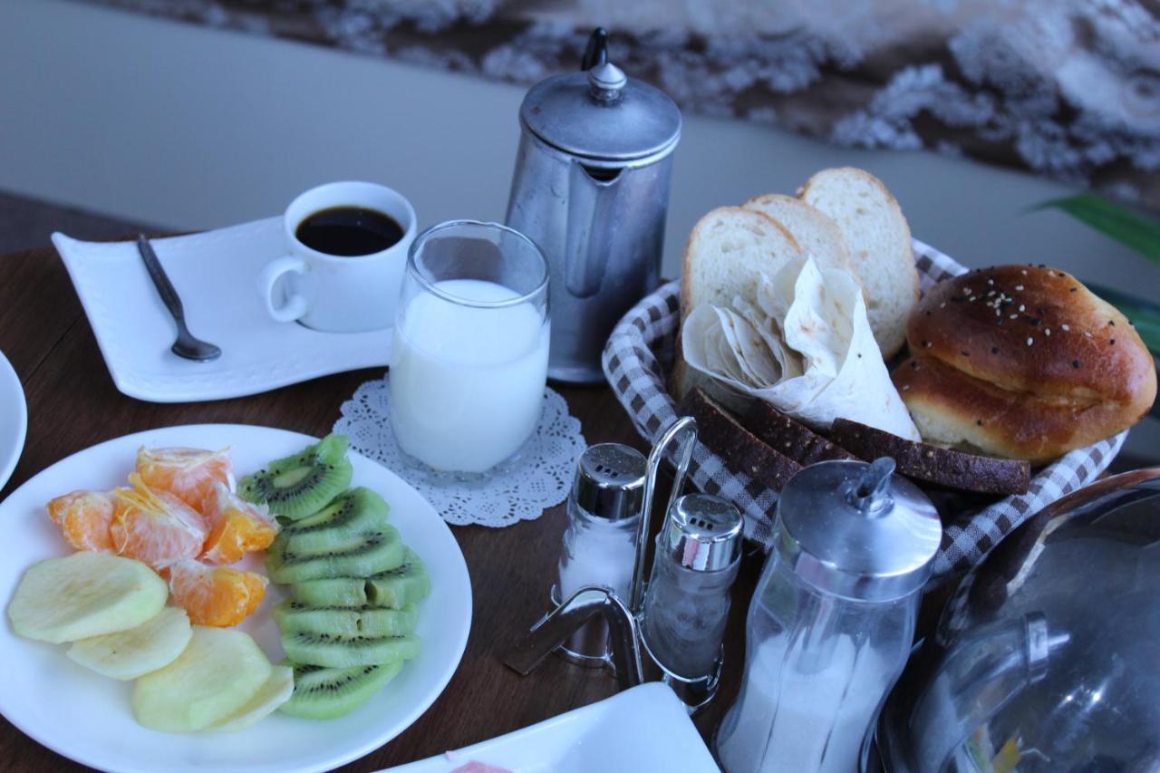 Khaghani Center Hotel 바쿠 외부 사진